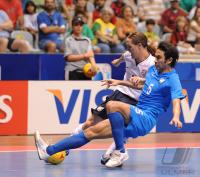Fussball International FIFA FUTSAL WM 2008