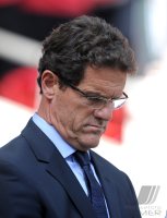 Fussball International EM 2012-Qualifikation:  England - Schweiz