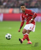 Fussball CHL 16/17 Gruppenphase: FC Bayern Muenchen - PSV Eindhoven