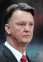 Fussball: Trainer Louis van Gaal (FCB)