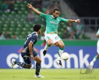 Fussball Champions League : Bremen - Zagreb