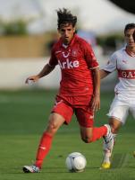 Fussball 1. Bundesliga  Saison 2010/2011 Bryan Ruiz  (Twente Enschede)