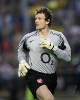 FUSSBALL CHL  FC Villarreal -  Arsenal London