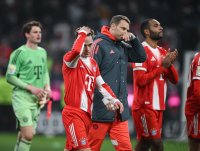 Fussball 1. Bundesliga  Saison  2025/2026  19. Spieltag FC Bayern Muenchen -   FC Augsburg