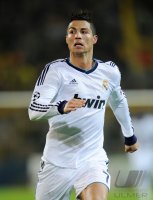 Fussball Champions League  Saison 2012/2013, Gruppenphase: Borussia Dortmund - Real Madrid