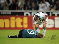 Fussball 1. Bundesliga: Borussia Moenchengladbach - FSV Mainz 05