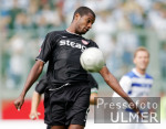 Fussball 2. Bundesliga: Essen, NASCIMENTO