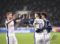 Fussball International EL 24/25: TSG 1899 Hoffenheim - Tottenham Hotspur