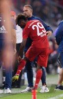 Fussball International Audi Cup 2019: FC Bayern Muenchen - Tottenham Hotspur