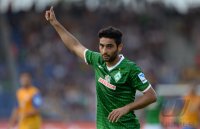 Fussball Saison 1. Bundesliga  Saison 2013/2014: Eintracht Braunschweig - Werder Bremen