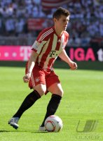 Fussball 1. Bundesliga : Toni Kroos (FC Bayern Muenchen)