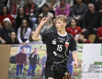 Volleyball 2. Bundesliga Saison 24/25: TV Rottenburg - SSG Langen