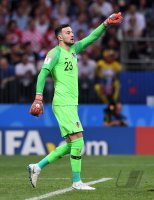 FUSSBALL WM 2018 Halbfinale: Kroatien - England