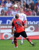 Fussball 1. Bundesliga : Eintracht Frankfurt - Hamburger SV