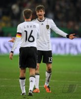 Fussball Deutsche Nationalmannschaft : Deutschland - Italien
