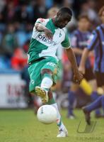 Fussball 1. Bundesliga, Werder: SANOGO, Einzelaktion