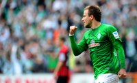 Fussball, 1. Bundesliga Saison 2012/2013: SV Werder Bremen - Eintracht Frankfurt