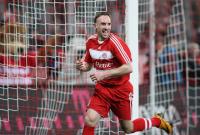 Fussball  DFB POKAL : JUBEL FC Bayern Muenchen