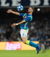 Fussball CHL 18/19 Gruppenphase: SSC Neapel - Paris Saint-Germain