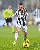 FUSSBALL SERIE A:  Emanuele Giaccherini (Juventus Turin)