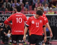 Volleyball 1. Bundesliga  Saison 17/18:  TV Rottenburg -  Netzhopers KW