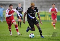 Fussball 1. Bundesliga Saison 20/21: SC Freiburg - Arminia Bielefeld