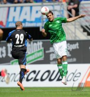 Fussball 1. Bundesliga, Saison 2012/2013: Testspiel SC Paderborn - Werder Bremen