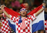 Fussball WM 2006 Kroatien - Australien