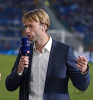 Fussball Champions League Quali 2015/2016: Lazio Rom - Bayer 04 Leverkusen