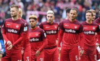Fussball 2. Bundesliga Saison 16/17: VfB Stuttgart - 1. FC Kaiserslautern