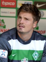 Fussball Saison 1. Bundesliga  Saison 2013/2014: SV Werder Bremen - 1. FC Nuernberg