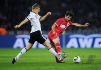 Fussball International EM 2012 - Qualifikation:  Deutschland - Tuerkei