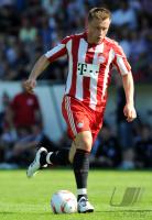 FUSSBALL, 1. BUNDESLIGA, TESTSPIEL: Fanclub Lohner Bayern Union - FC Bayern Muenchen