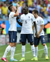 FUSSBALL WM 2014, Gruppenphase: Uruguay - England