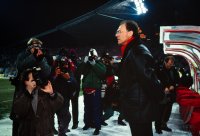 Fussball 1. Bundesliga Saison 1993/1994: Trainer Franz Beckenbauer