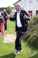 Fussball Beziksliga  2011/2012; Reportage beim SF Salzstetten, auf dem Weg zur Meisterschaft