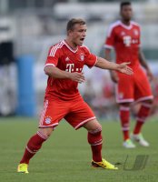 FUSSBALL 1. Bundesliga 13/14: Xherdan Shaqiri (FC Bayern Muenchen)