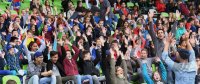 Fussball Europameisterschaft U 19 2016: Italien -Oesterreich