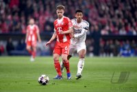 FUSSBALL CHL 2025/2026   Viertelfinal Rueckspiel  FC Bayern Muenchen - Real Madrid
