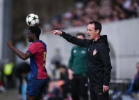FUSSBALL Fussball UEFA Youth League 24/25: VfB Stuttgart - FC Barcelona