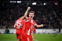 Fussball 1. Bundesliga  Saison  2025/2026  13. Spieltag 
VfB Stuttgart - FC Bayern Muenchen