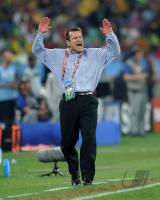 FUSSBALL WM 2010, VORRUNDE: Portugal - Brasilien