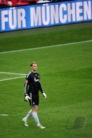 Fussball 1. Bundesliga : FC Bayern Muenchen - FC Schalke 04