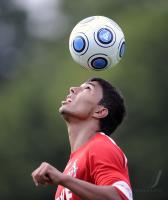 Fussball Testspiel 1.FC Koeln - Rhein - Erft Auswahl