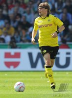Fussball 1. Bundesliga Saison 2010/2011: Bremen - Dortmund