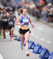 Laufen / Leichtathletik Stadtlauf / Erbelauf 2025