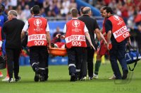 Fussball Europameisterschaft 2016 Finale: Portugal - Frankreich