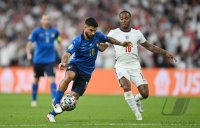 Fussball EURO 2021 Finale: Italien - England