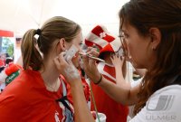 FUSSBALL INTERNATIONAL: Schweiz - Deutschland