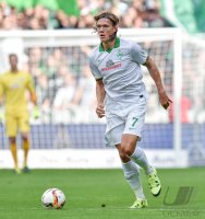 Fussball 1. Bundesliga Saison 2015/2016: SV Werder Bremen - FC Ingoldstadt 04